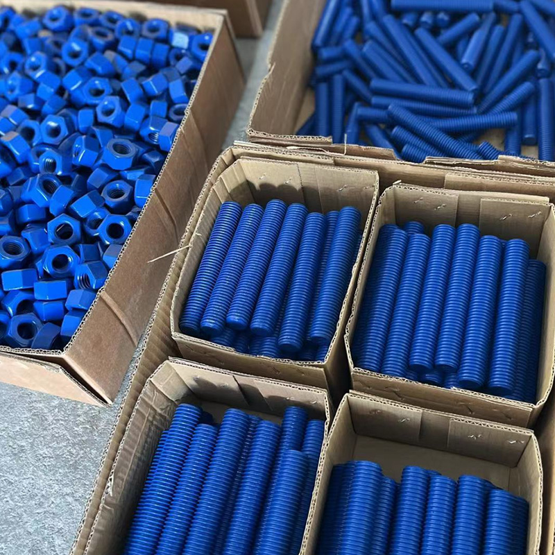 PTFE šipka protiv korozije