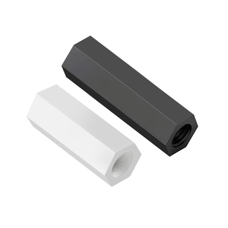 Izolacija najlonskih stupa stupac šesterokutna najlonska matica električni pribor