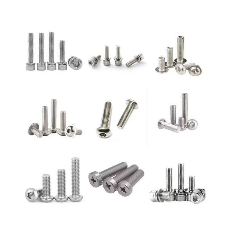 Stupanj 10,9 12,9 8,8 A2 70 Šesterokutni vijak od ugljičnog čelika