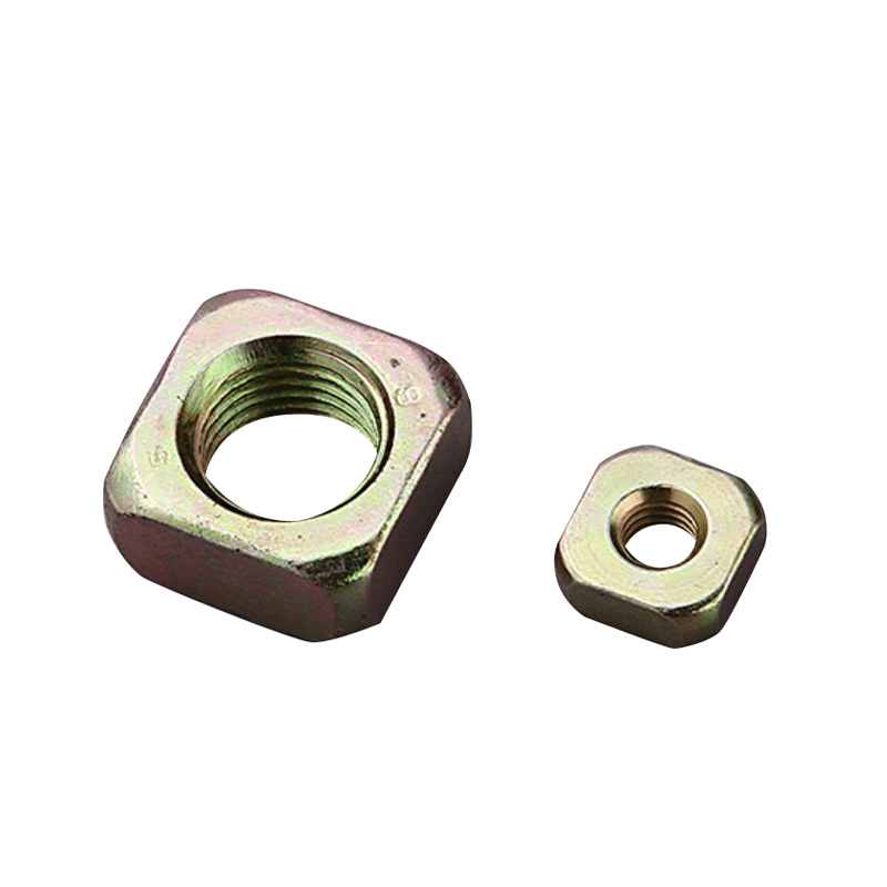 Nehrđajući kvadratni matica Električni pribor