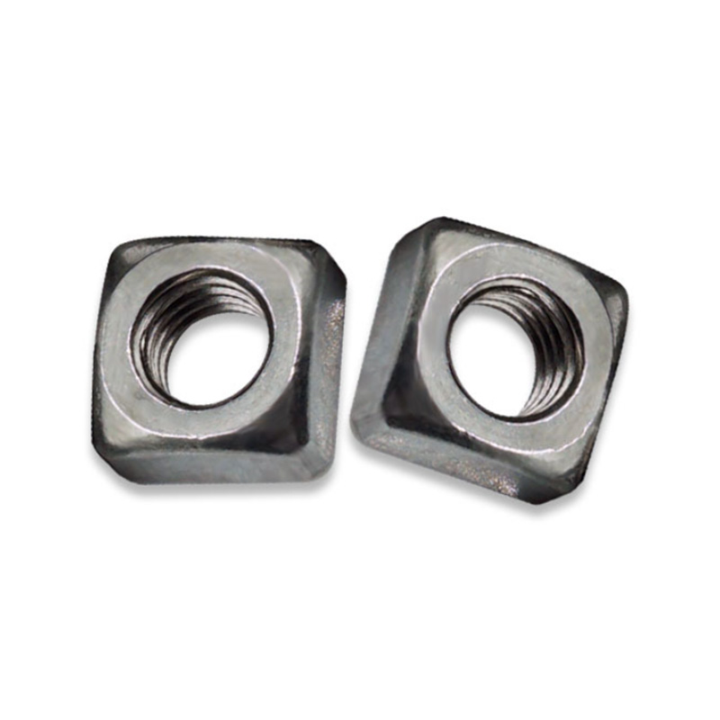 Nehrđajući kvadratni matica Električni pribor