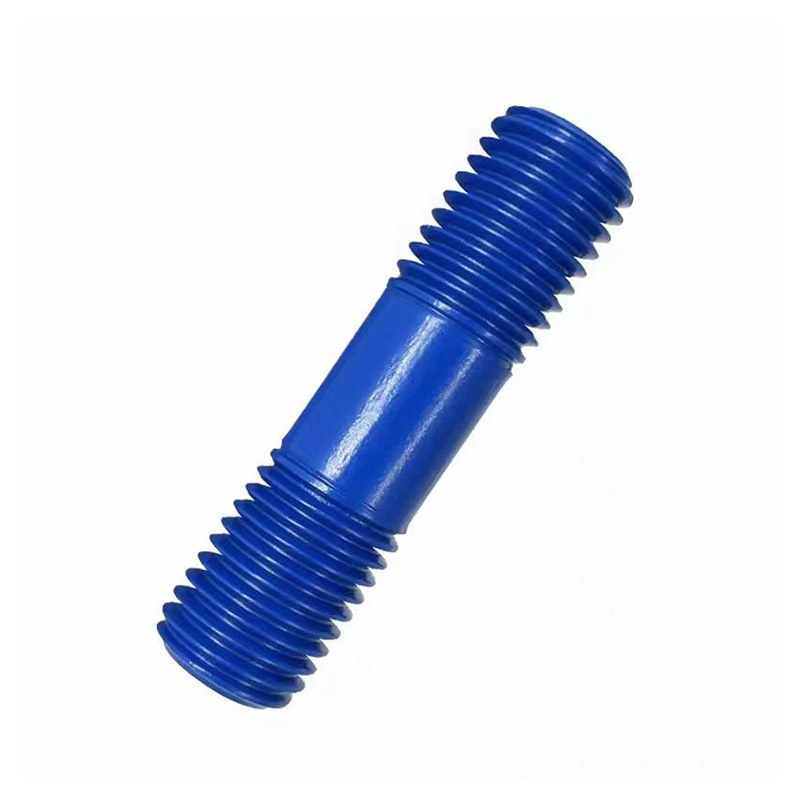 Teflon Blue Stud Bolts Mornarička antikorozija Posebna upotreba