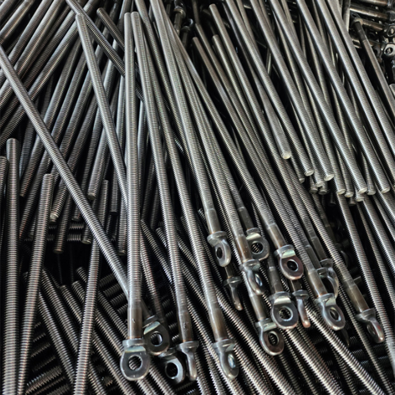 Prijenosni vijak za osovinu od čvrstog čelika za automobil