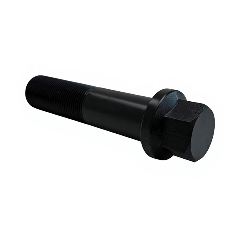 M8×40 ugljični čelik razreda 8.8 crni vijci prirubnice glave cilindra