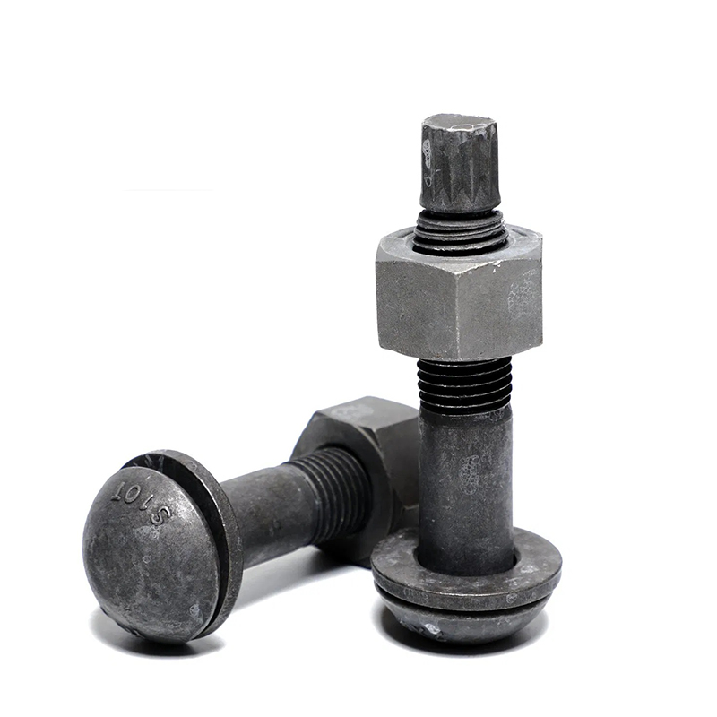 ASTM F2280 A490 zakretni posmični vijak vruće pocinčan